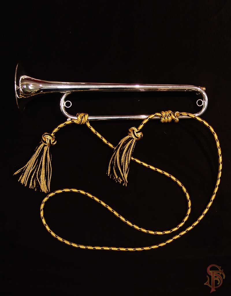 Bugle Cord or lanyard