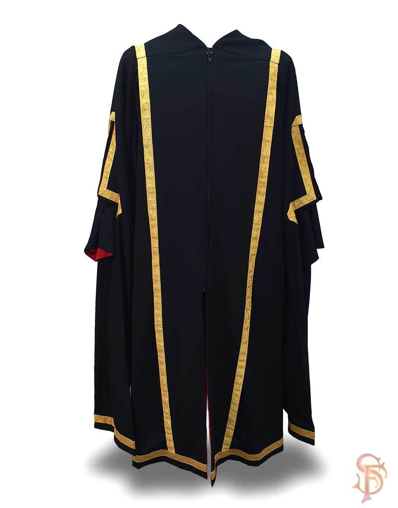 Faculty Gown