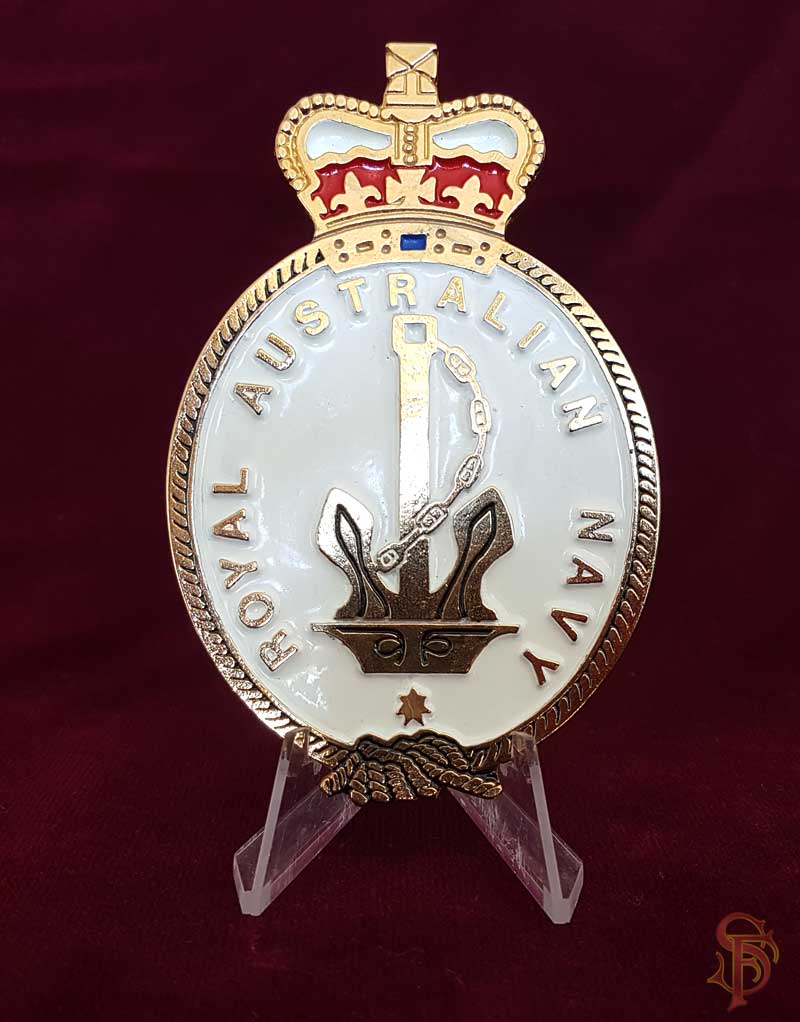 Australian Navy Branch Badge for Plaques