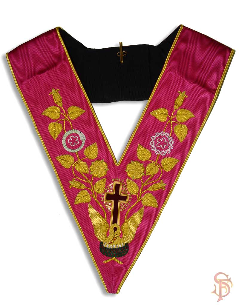 Masonic Collar